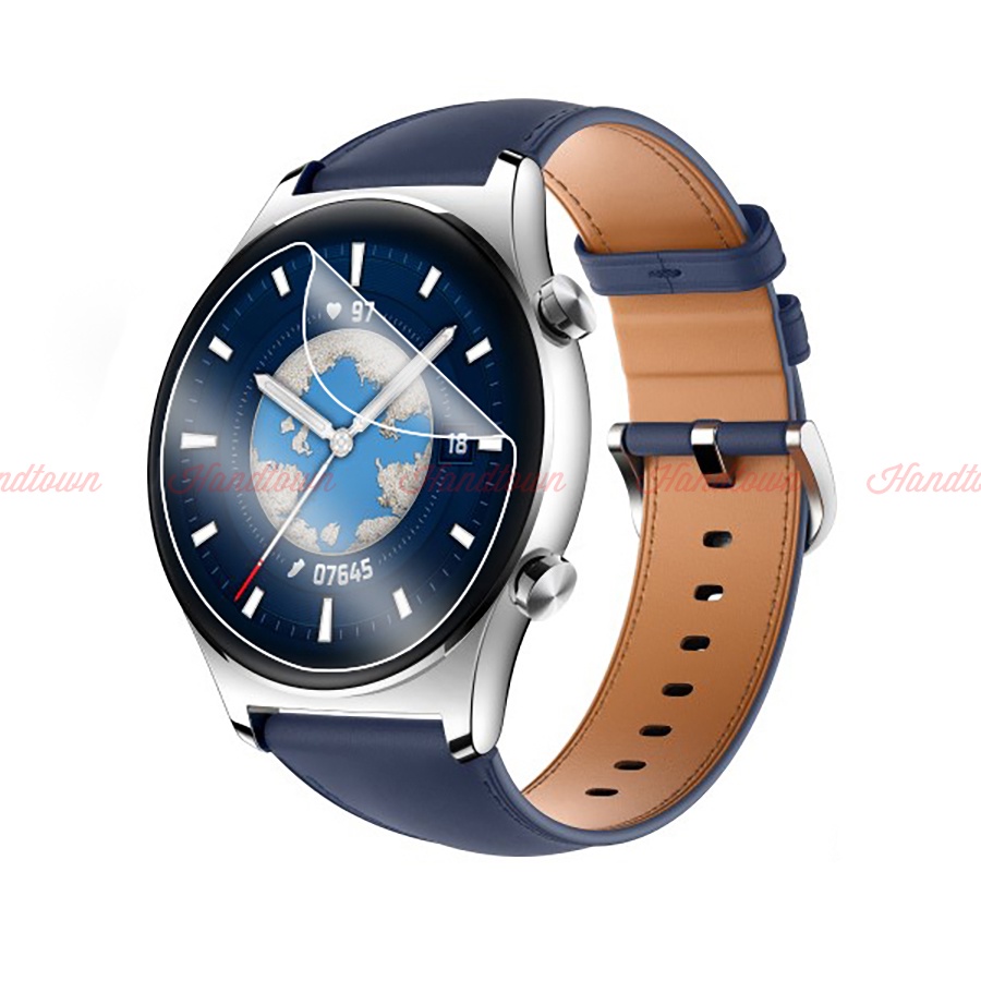 Dán màn hình đồng hồ Honor Watch GS3 / GS 3 45.9mm dây da dây cao su PPF cl dẻo đồng hồ thông minh