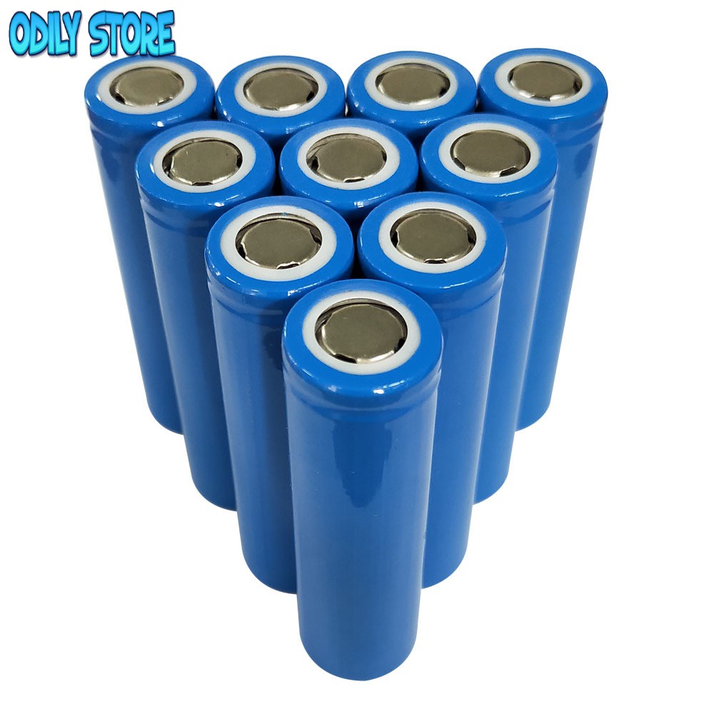 Pin tích điện 18650 3.7v 1200mAh - Pin Li-ion 18650 3.7v 1200mAh