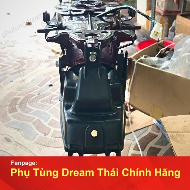 [PTD] -  Mu rùa xe dream - Honda Việt Nam