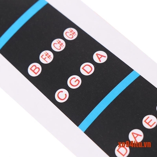 Bộ 5 Miếng Dán Cho Đàn Violin 1 / 8-4 / 4