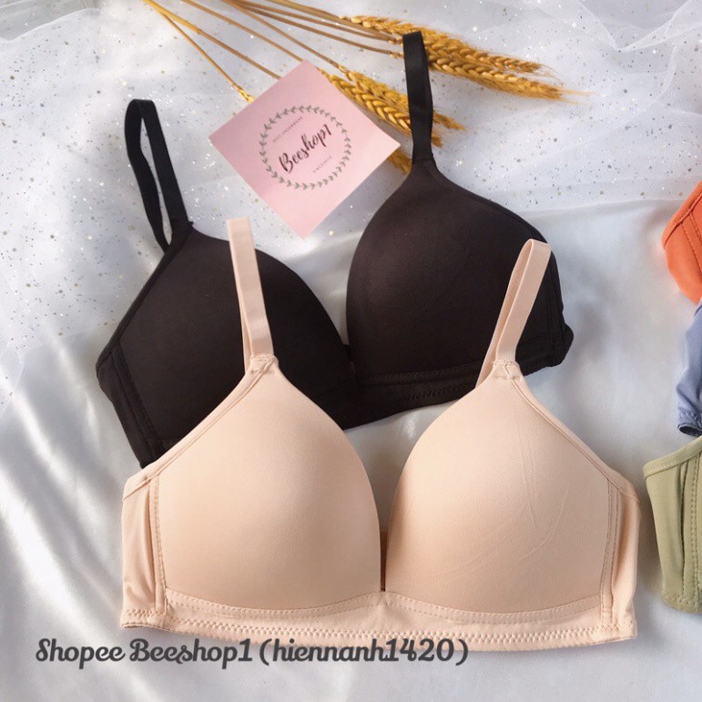 (trangsi) Áo ngực không gọng xuất Nhật đệm mỏng siêu đẹp | BigBuy360 - bigbuy360.vn