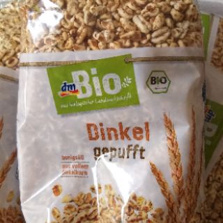 Bỏng lúa mỳ hữu cơ Bio (200g)