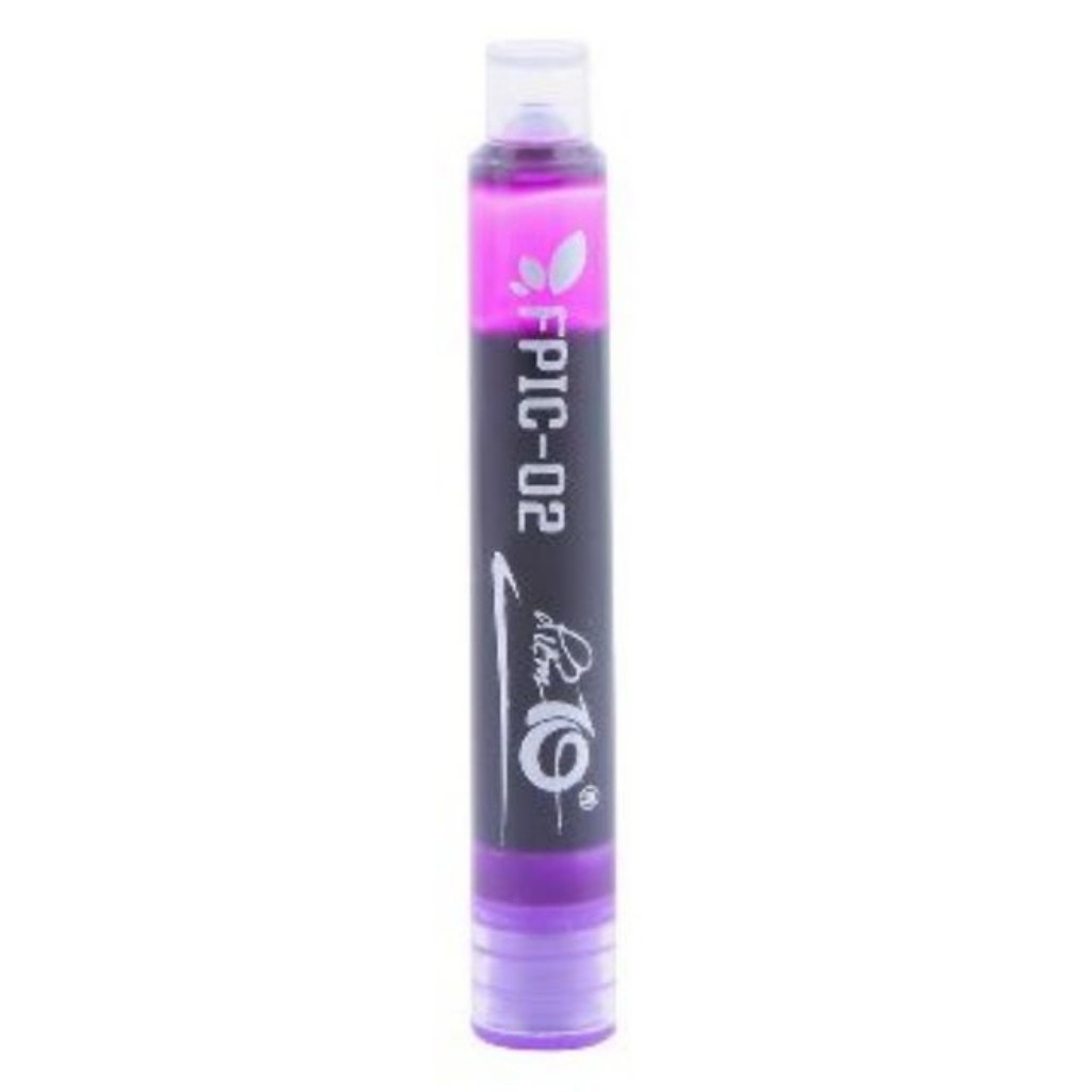 Mực Bút Máy - Ống Mực Thiên Long FPIC-01 FPIC-02 Hộp 10 Ống