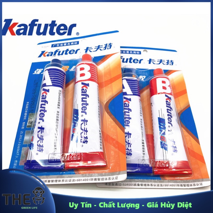 Keo AB Glue Kafuter Chịu Nhiệt Chống Thấm Độ Bền Cực Tốt  Uy Tin - Chất Lượng - Giá Hủy Diệt