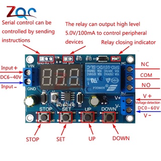 Bảng Mạch Tích Hợp Sạc 18650 6-40V Chất Lượng Cao