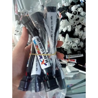 Mạch f1 nháy đèn hậu lắp xe winer X