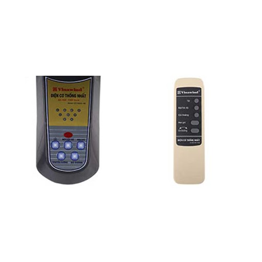 Quạt treo tường Điện cơ Thống Nhất QTT 400-XHĐ (có điều khiển)