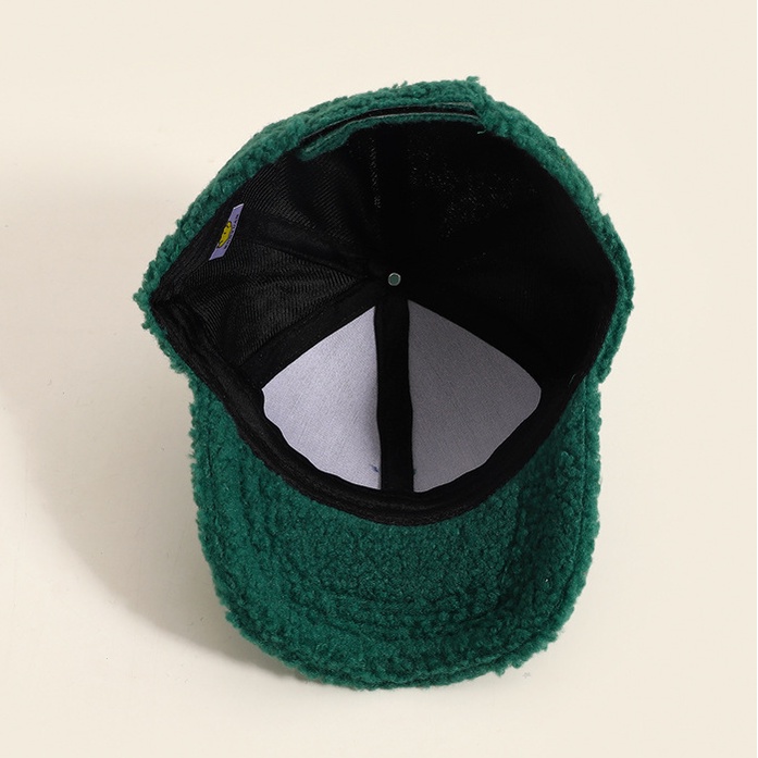 Mũ Lưỡi Trai Màu Sắc Kẹo Ngọt Thêu Chữ Phong Cách Hàn Quốc Cho Bé