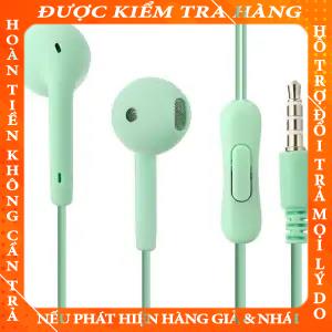 Tai Nghe U19 3.5mm HIFI Dây Quấn Nhiều Màu Sắc pchichi