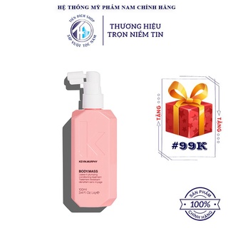 Xịt Mọc Tóc Kevin Murphy Body Mass 100ml dưỡng tóc cao cấp