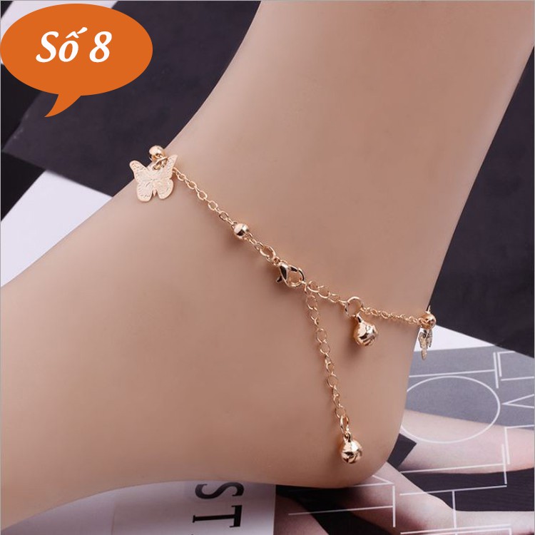 Lắc Chân Nữ Cao Cấp