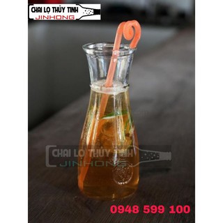 LY EO ĐỰNG TRÀ SỮA 500ML