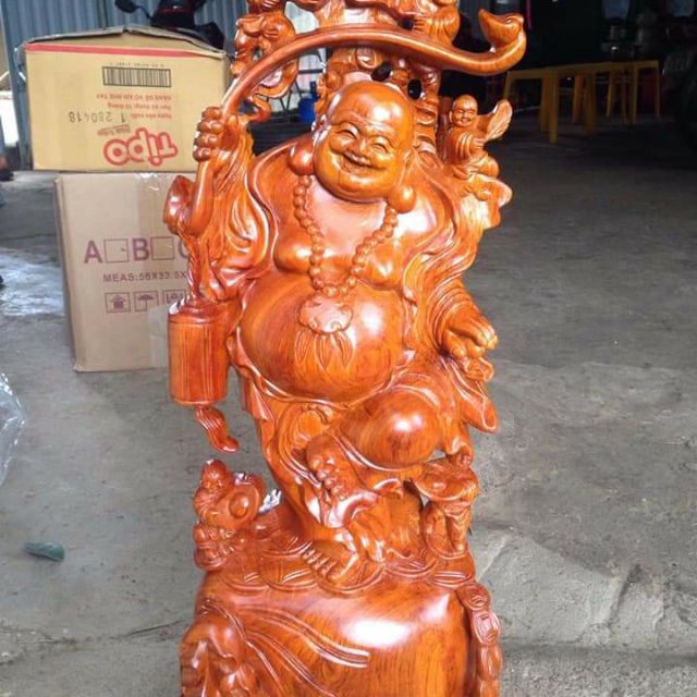 Di lạc  gỗ huong