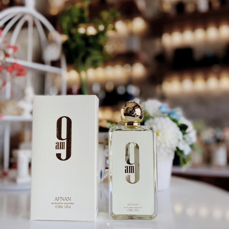 Nước hoa Afnan 9am 10ml