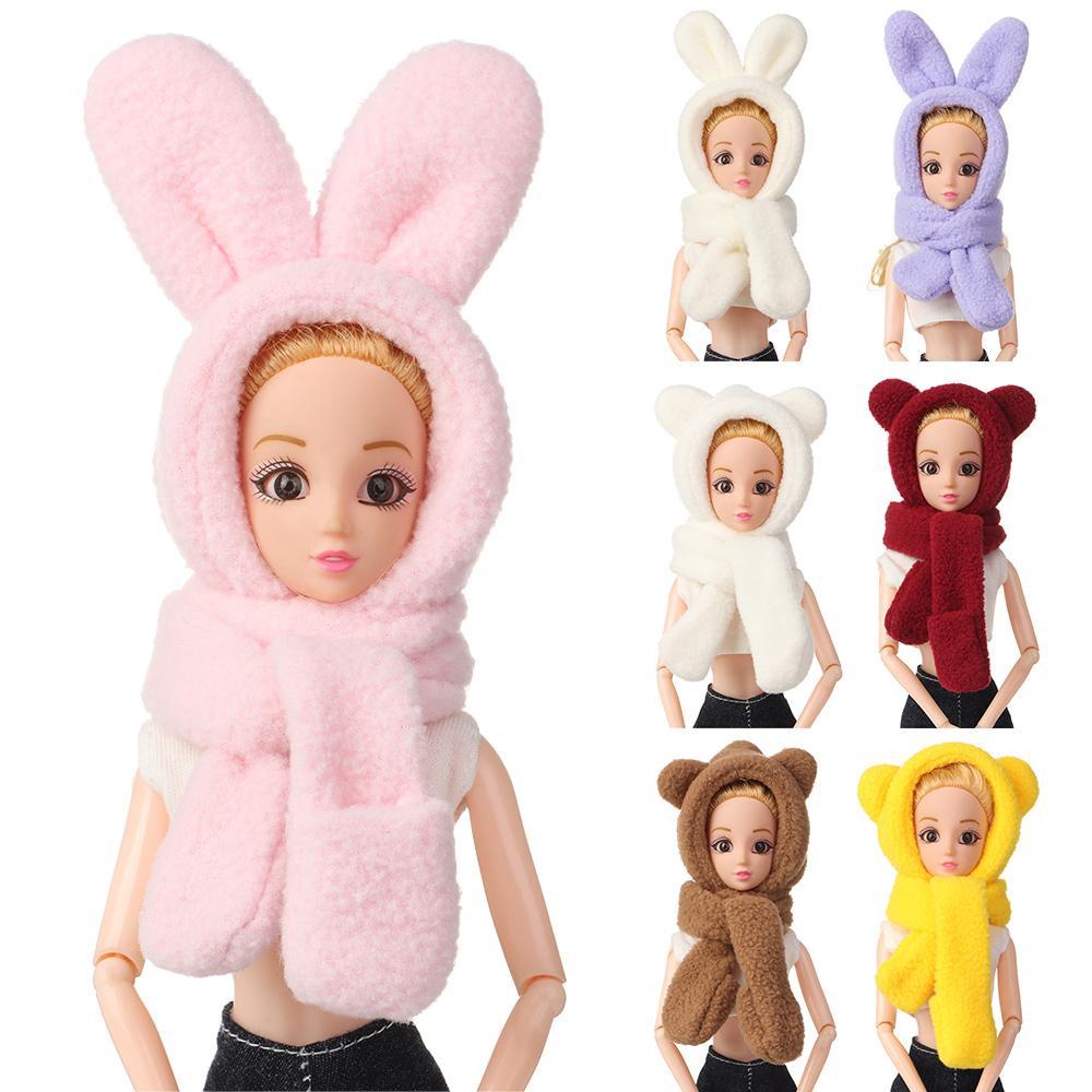 Mũ Dệt Kim 12~16cm Thời Trang Cho Búp Bê 30cm