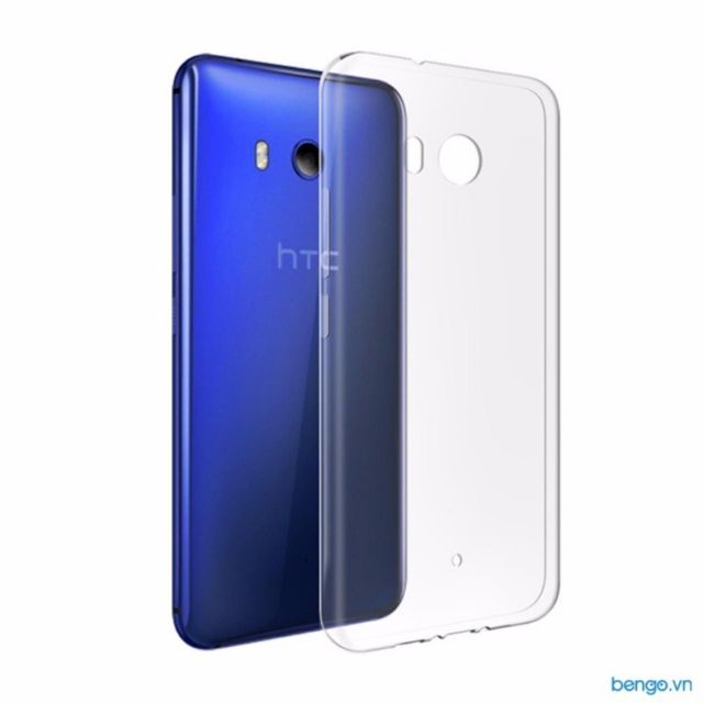 Ốp lưng silicon HTC U11 dẻo cao cấp