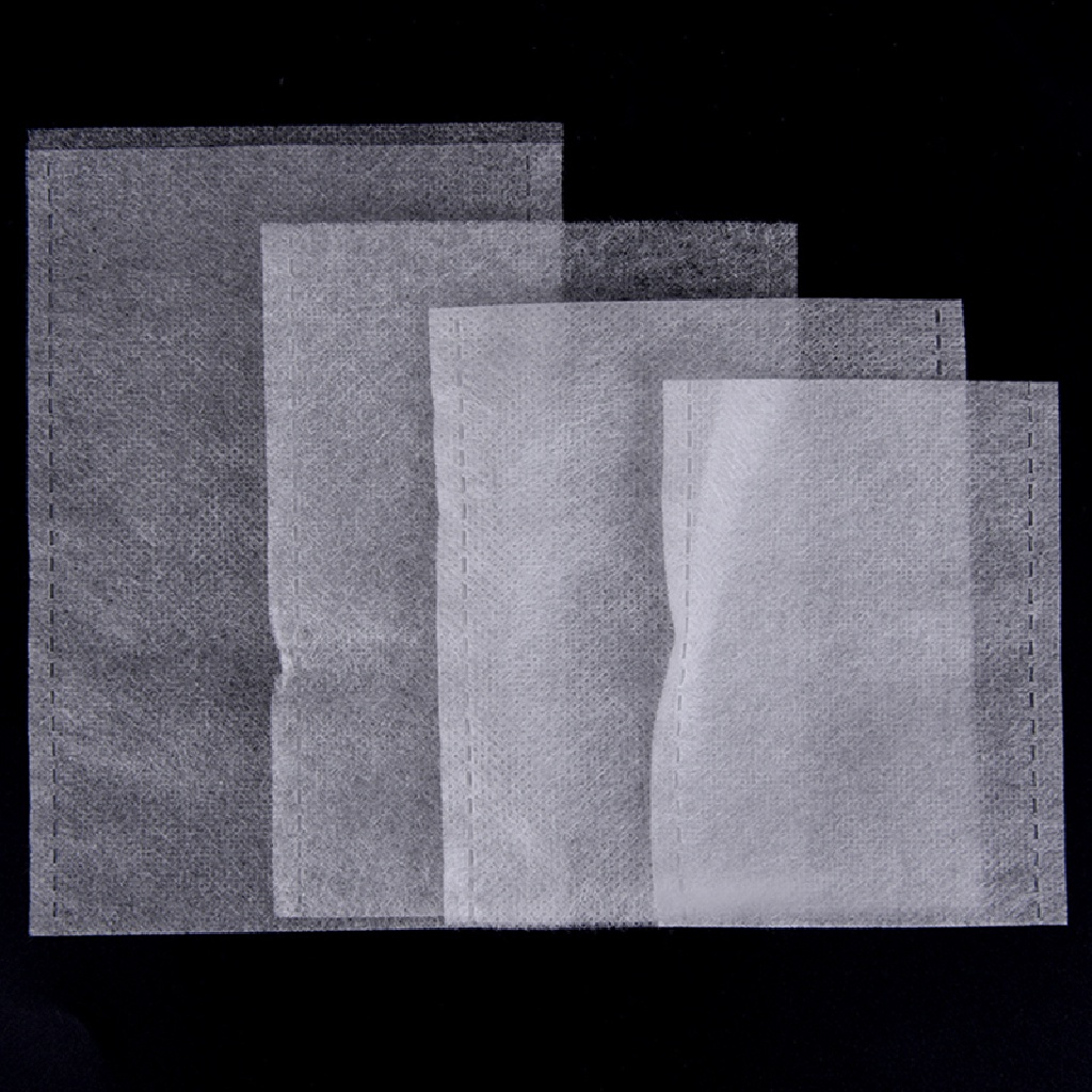 100 Túi Vải Trồng Cây Hữu Cơ Xo94Bsyu