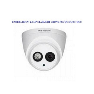 CAMERA HDCVI 2.0 MP STARLIGHT CHỐNG NGƯỢC SÁNG THỰC HAC-HDW2231EMP