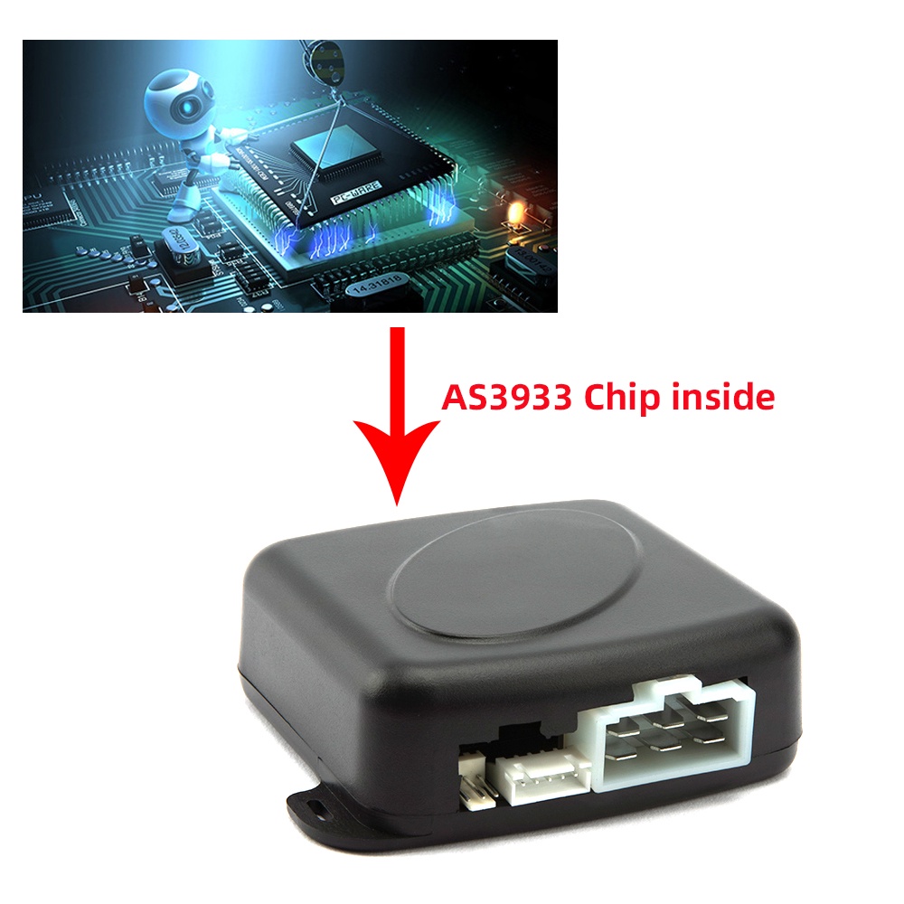 Car Remote Engine Starters Button Door Lock Keyless Entry System Central Locking Alarm System Kit