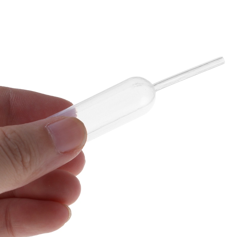 Set 50 ống bơm chất lỏng bằng nhựa 4ml chuyên dụng cho làm bánh chất lượng cao