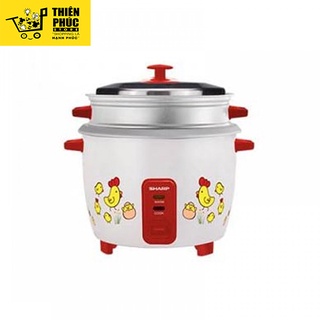 Thiên phúc store - nồi cơm điện sharp ksh-d28sv-ch 2.8l