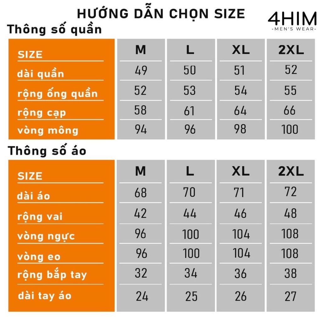 Bộ cộc tay nam thể thao hè 4HIM vải cá sấu cotton cao cấp bộ mặc nhà nam mùa hè phù hợp mặc nhà chơi thể thao