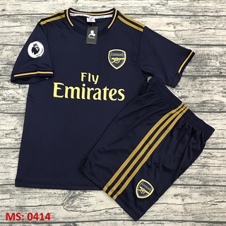 Quần áo bóng đá CLB Arsenal 2019-2020