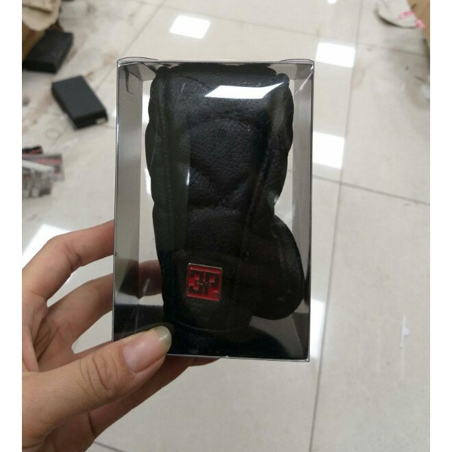 Bao da bọc cần số xe ô tô chất liệu da cao cấp