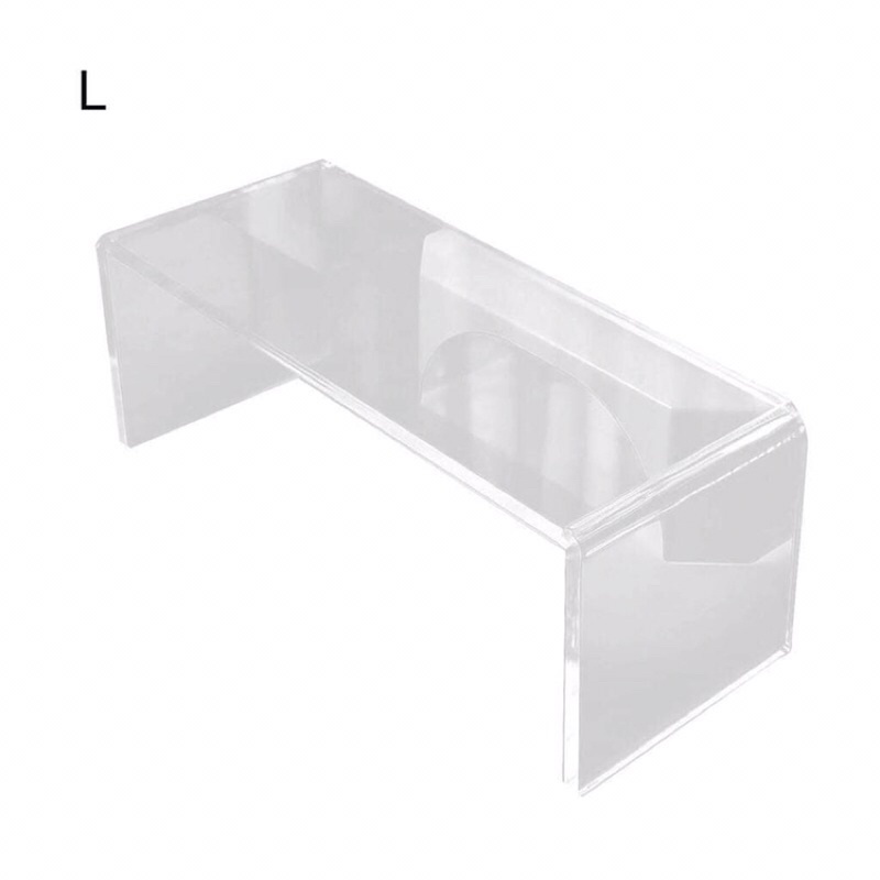 Kệ tay làm nail trong suốt giá xưởng