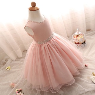 Đầm công chúa bé gái