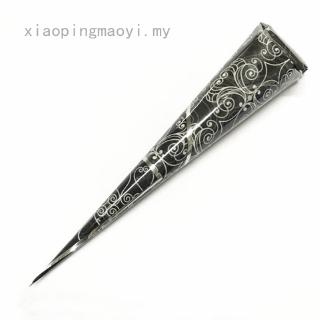 Mực Xăm Henna Cones Màu Đen Tự Nhiên