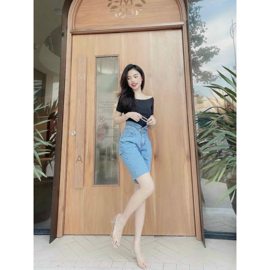 QUẦN SHORT JEAN , QUẦN JEAN NGỐ, QUẦN JEAN NGẮN , PHONG CÁCH TRẺ TRUNG NĂNG ĐỘNG CHO CÁC BẠN NỮ TUỔI TEEN New !