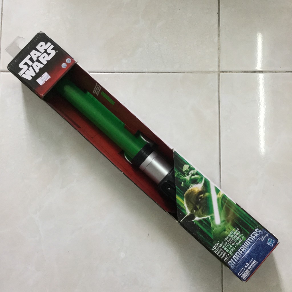 Đồ chơi Thanh kiếm ánh sáng Star wars