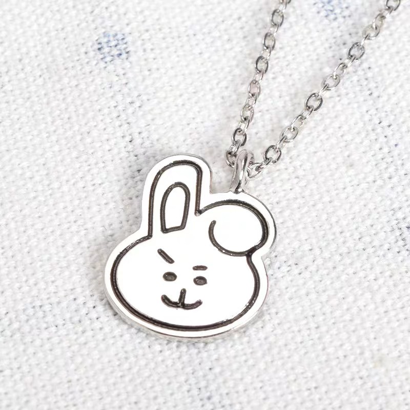 Dây Chuyền OST × BT21 Unoff