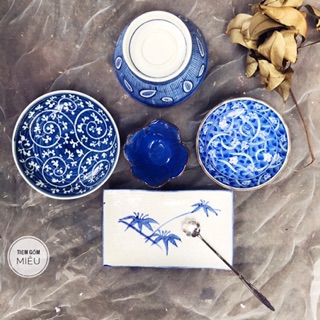 Set gốm Nhật đồng giá