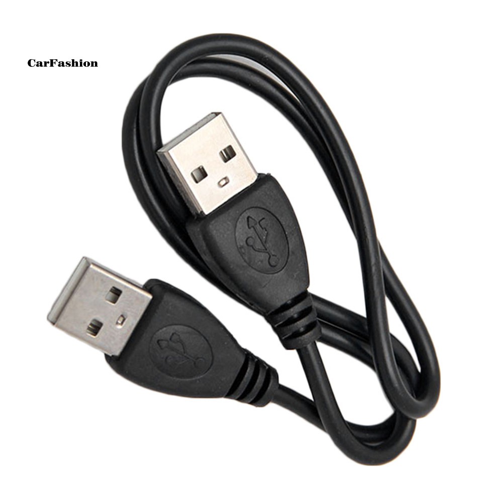 Cáp Nối Dài Usb 2.0 0.5m Màu Đen