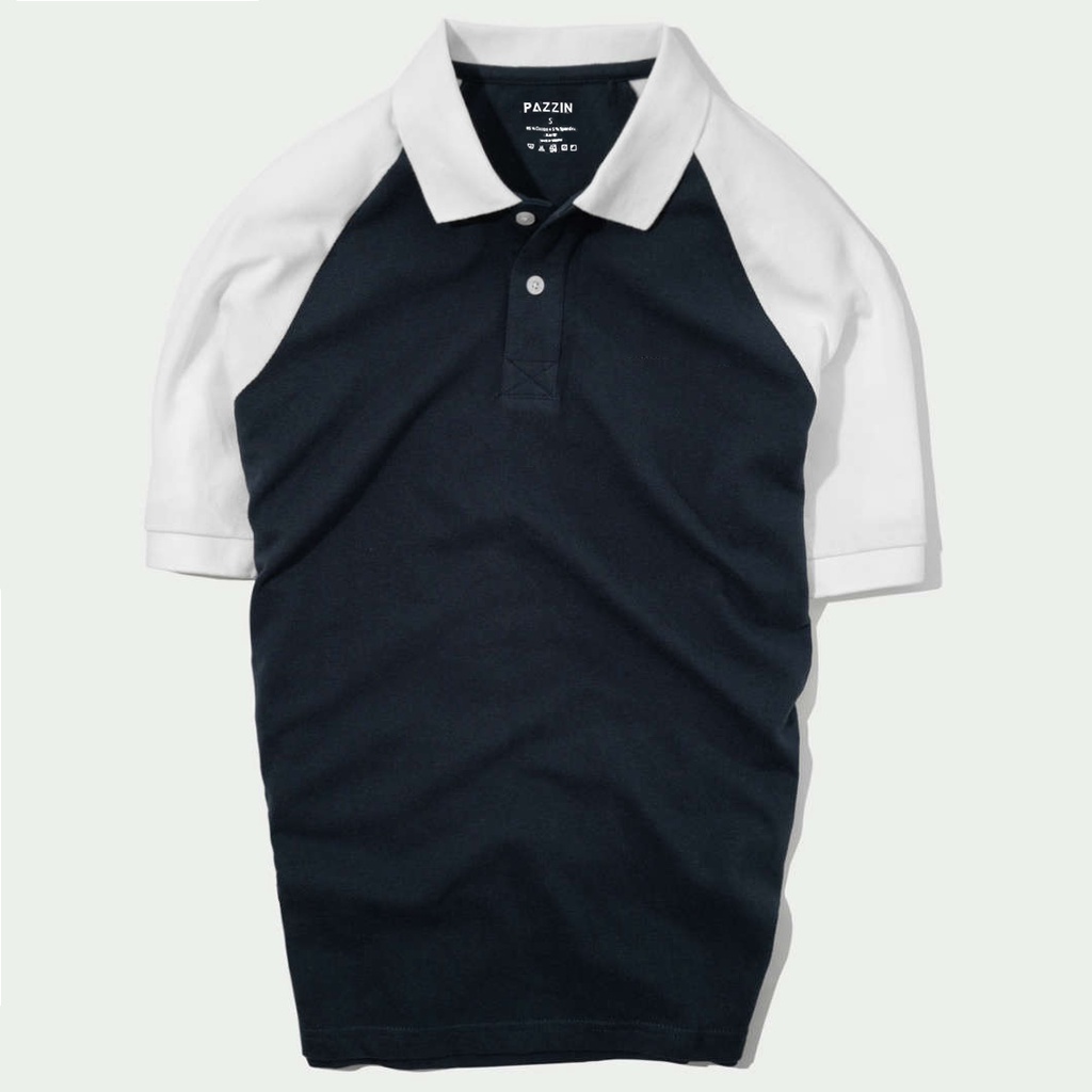 Áo thun POLO thiết kế vải cotton cá sấu cao cấp ngắn tay cực sang trọng AT1516