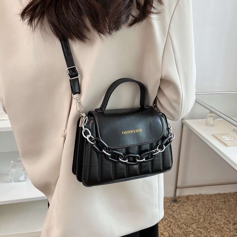 Túi Đeo Vai Hình Vuông Cỡ Nhỏ Phong Cách Hàn Quốc Cổ Điển Thời Trang Mùa Hè NB00115 2022