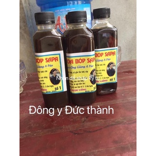 1 Lọ xoa bóp xương khớp thảo dược cực nhậy