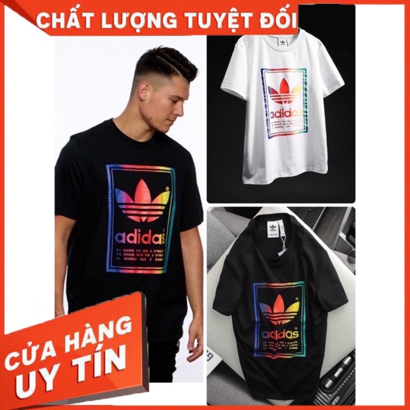 áo thun adidas