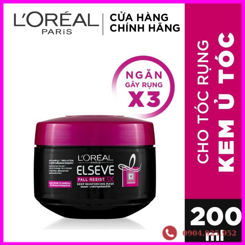 Kem ủ tóc L'Oreal 200ml