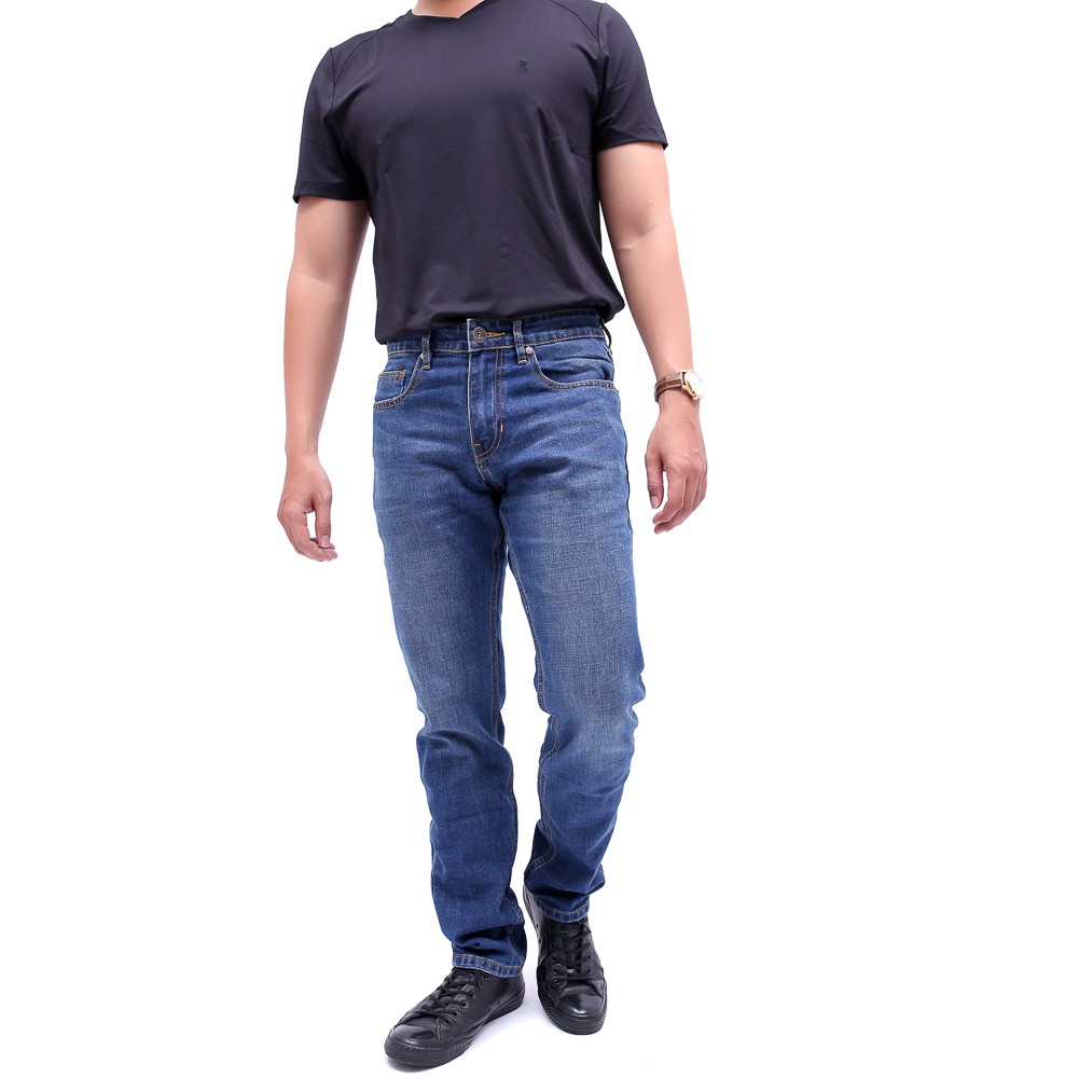 Quần Jeans Dài Nam Fasamy 2019