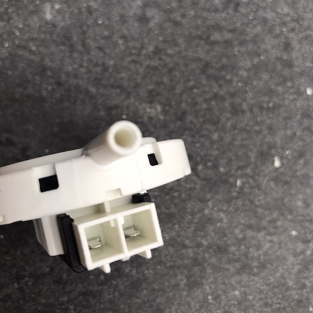 VAN ÁP LỰC MÁY GIẶT SANYO 59C