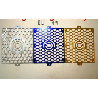 CHE KÉT NƯỚC CNC RAIDER Fi SATRIA Fi