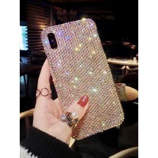Ốp điện thoại đính kim cương acrylic dành cho iPhone XR XS MAX 6Plus/6SPlus 7/8Plus X/XS 11 11PRO 11PRO MAX