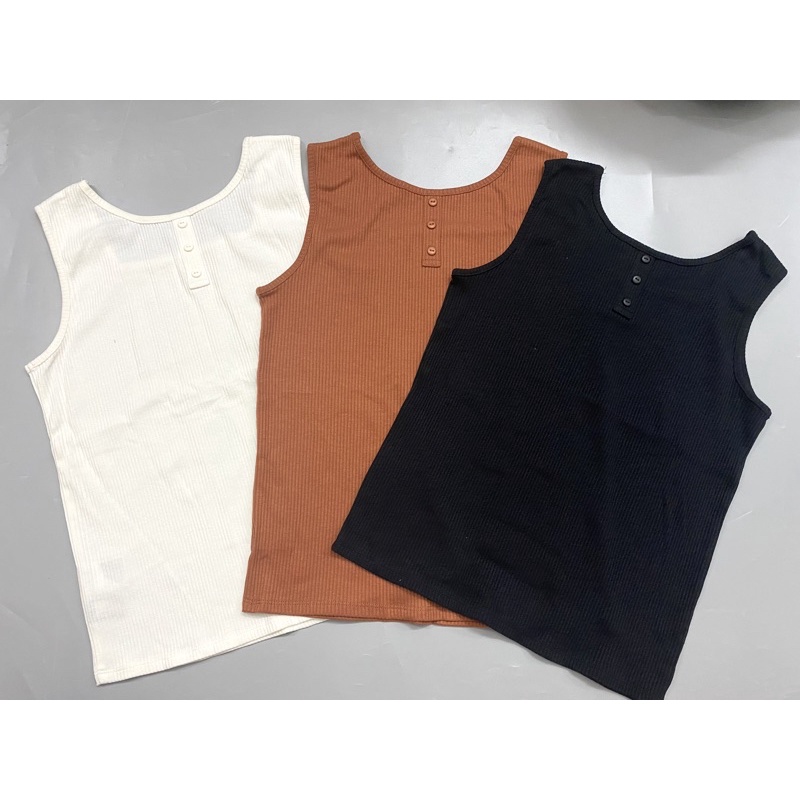 Áo sát nách /tank nữ xuất Nhật dư xịn