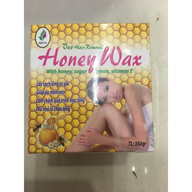 was lông lạnh honey was chính hãng 350g
