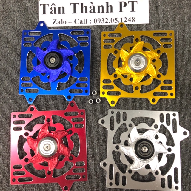 Két nước Vario CNC kiểu quạt - Đồ Chơi Xe Máy