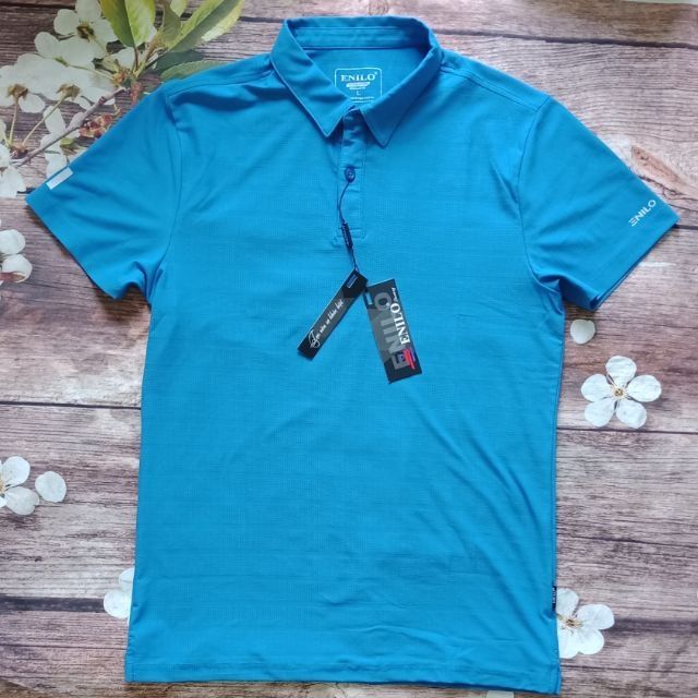 Áo polo thể thao Active Enilo