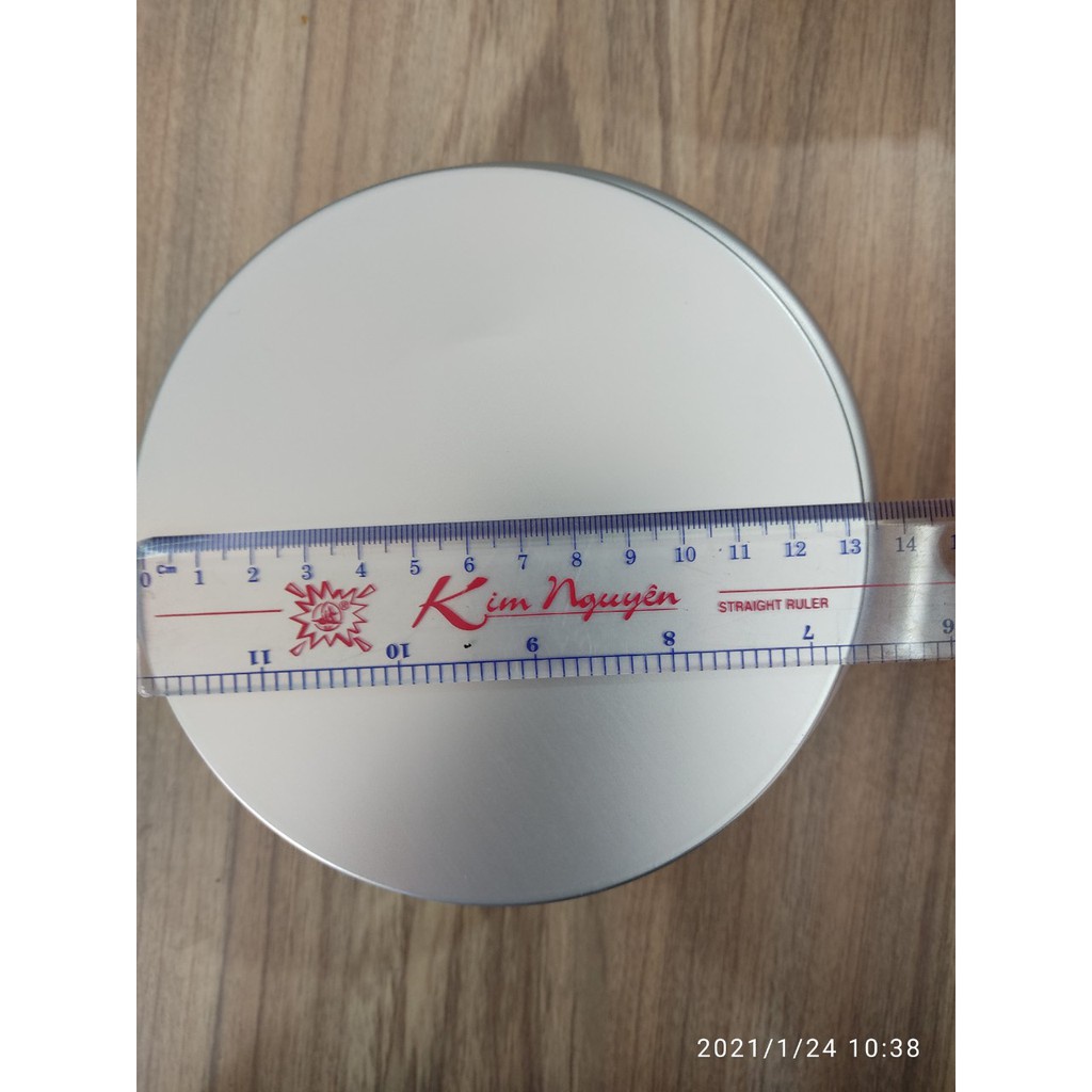 Khuôn Tròn Đế Rời 6 inch – 7 inch – 8 inch - 16 cm - 19.5 cm - 21 cm- Nhập Khẩu